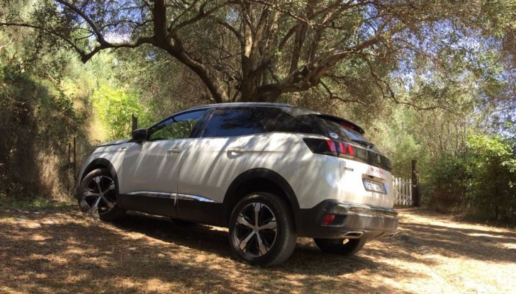 3008 chilometri con la Peugeot 3008 provata su strada in Grecia e non solo - Foto 19 di 41