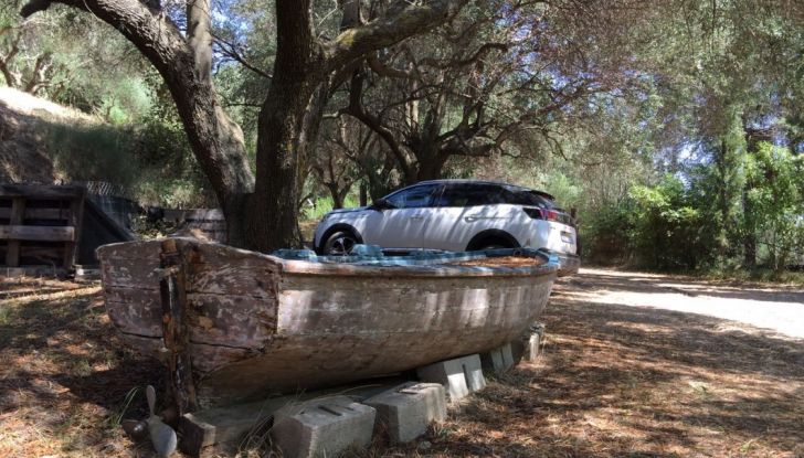 3008 chilometri con la Peugeot 3008 provata su strada in Grecia e non solo - Foto 20 di 41
