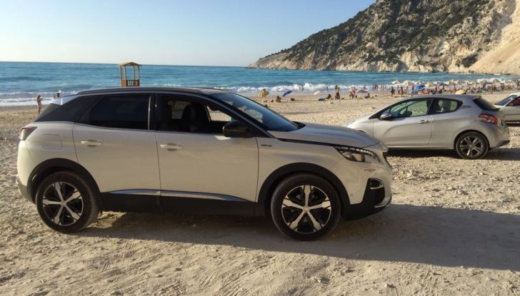 3008 chilometri con la Peugeot 3008 provata su strada in Grecia e non solo - Foto 21 di 41