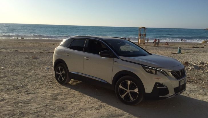 3008 chilometri con la Peugeot 3008 provata su strada in Grecia e non solo - Foto 22 di 41
