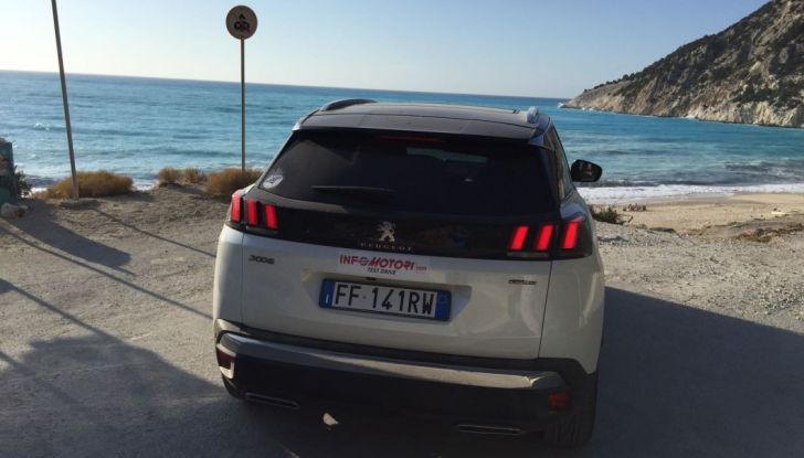 3008 chilometri con la Peugeot 3008 provata su strada in Grecia e non solo - Foto 25 di 41