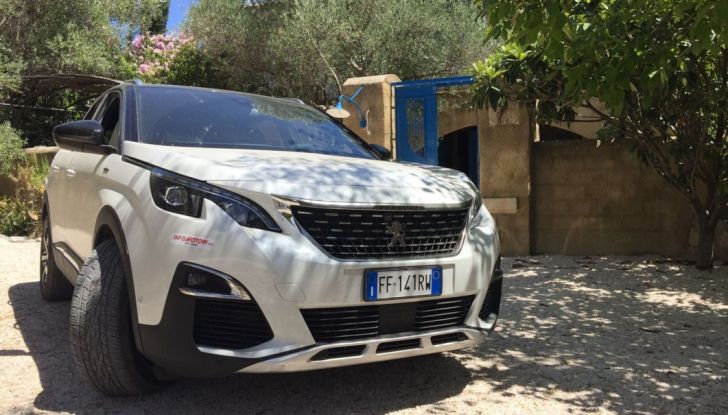 3008 chilometri con la Peugeot 3008 provata su strada in Grecia e non solo - Foto 26 di 41