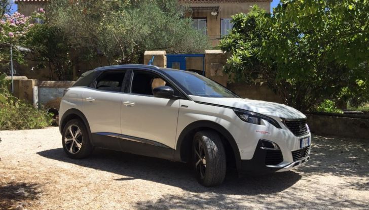 3008 chilometri con la Peugeot 3008 provata su strada in Grecia e non solo - Foto 27 di 41