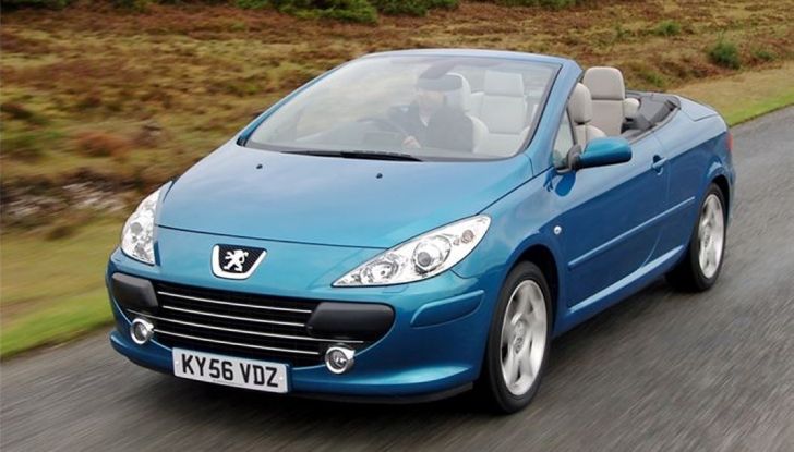 La Storia della Peugeot Serie 3 dal 1931 a oggi - Foto 20 di 29