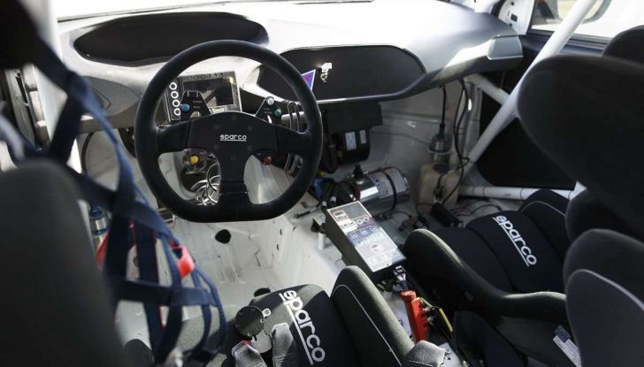 Peugeot 308 nello Sport - Foto 4 di 12