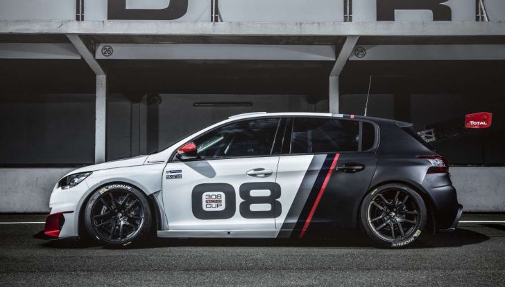 Peugeot 308 nello Sport - Foto 3 di 12