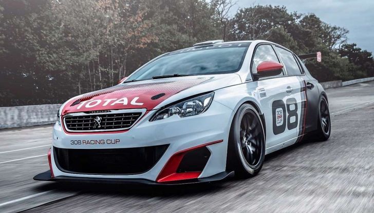Peugeot 308 nello Sport - Foto 12 di 12