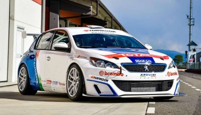 Peugeot 308 nello Sport