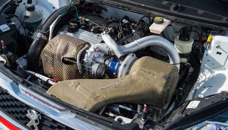 Peugeot 308 nello Sport - Foto 9 di 12