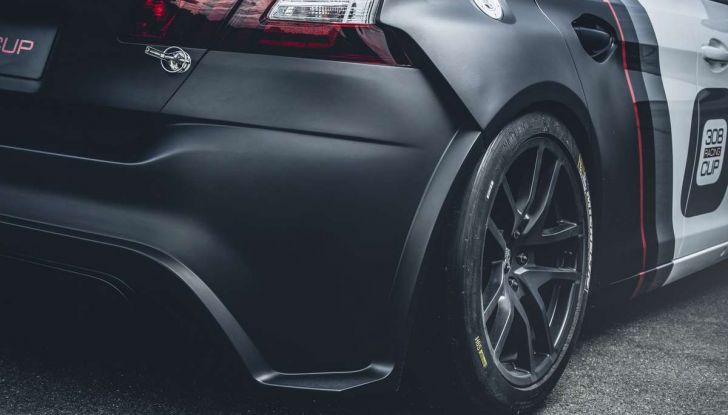 Peugeot 308 nello Sport - Foto 6 di 12