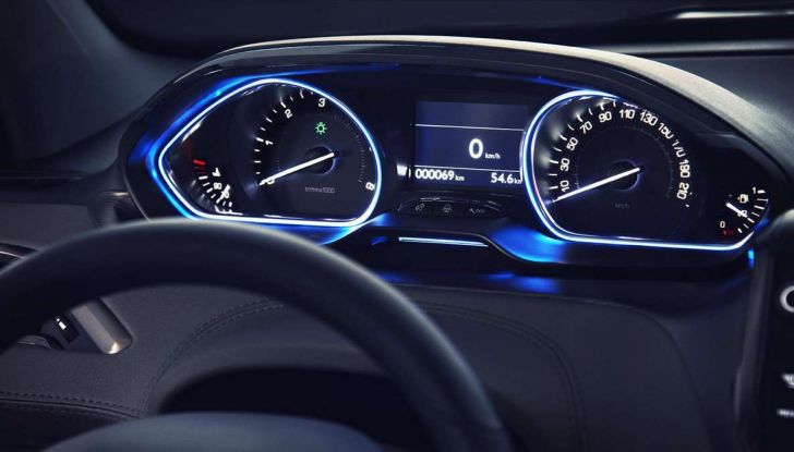 Peugeot e la sicurezza: i sistemi ADAS - Foto 3 di 12