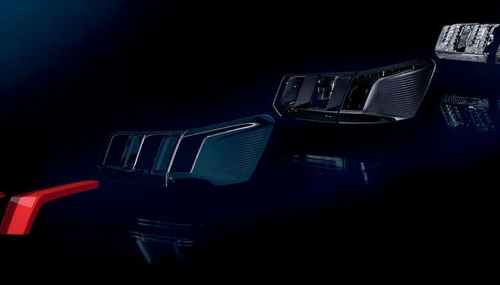 Peugeot e la sicurezza: i sistemi ADAS - Foto 11 di 12