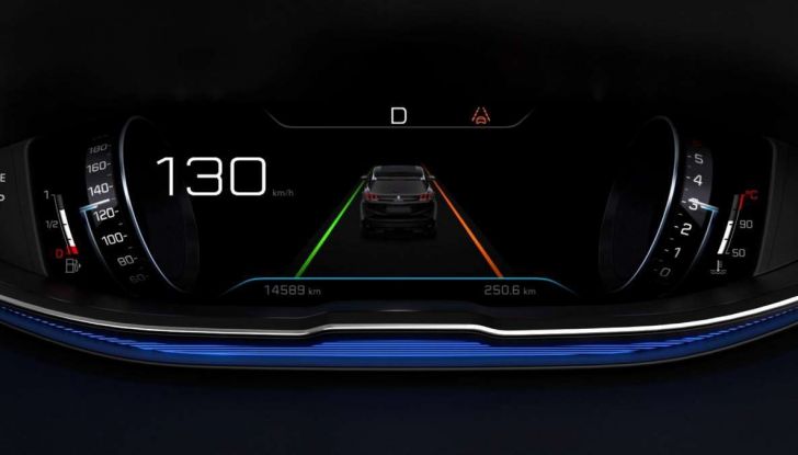 Peugeot e la sicurezza: i sistemi ADAS - Foto 12 di 12