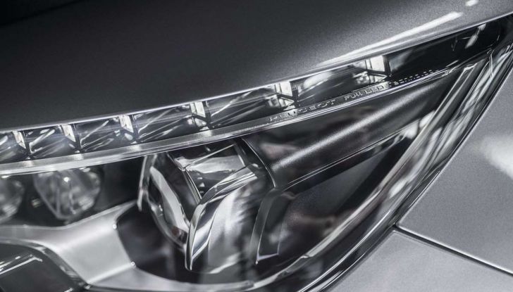 Peugeot e la sicurezza: i sistemi ADAS - Foto 7 di 12