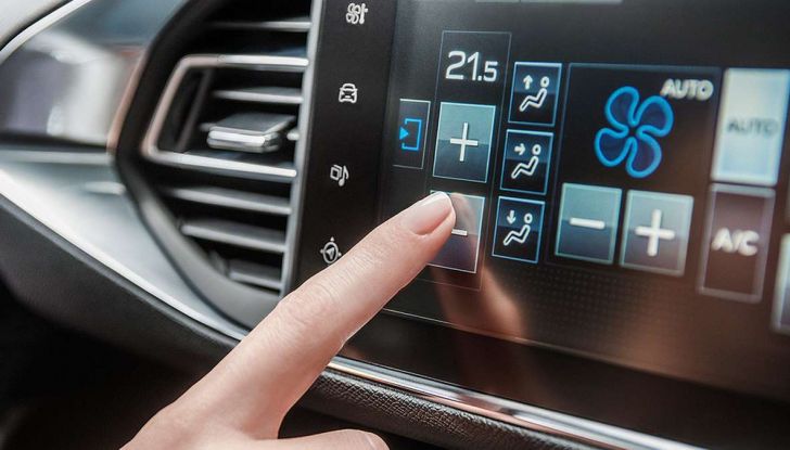 Peugeot e la sicurezza: i sistemi ADAS - Foto 1 di 12