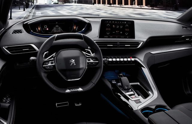 Peugeot i-Cockpit: cos’è e come funziona - Foto 2 di 10
