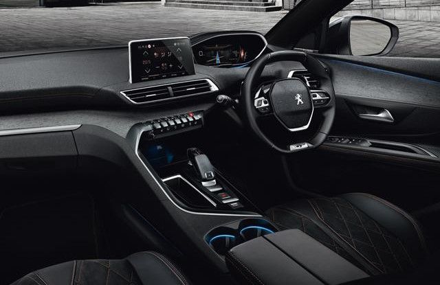 Peugeot i-Cockpit: cos’è e come funziona - Foto 4 di 10