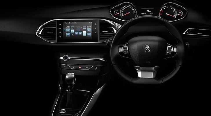 Peugeot i-Cockpit: cos’è e come funziona - Foto 5 di 10