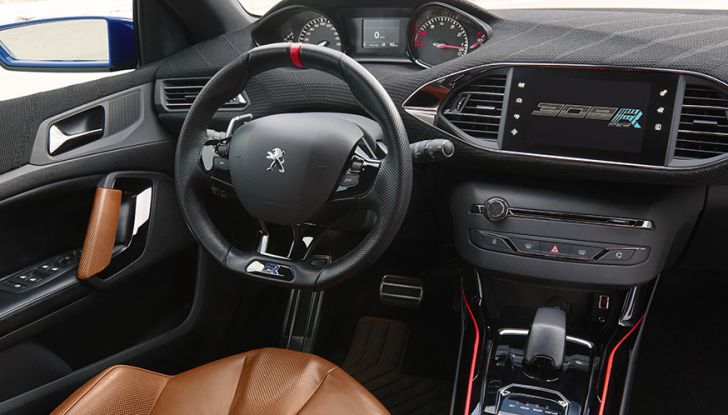 Peugeot i-Cockpit: cos’è e come funziona - Foto 9 di 10