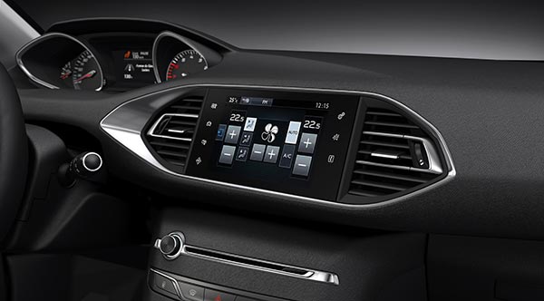 Peugeot i-Cockpit: cos’è e come funziona - Foto 10 di 10