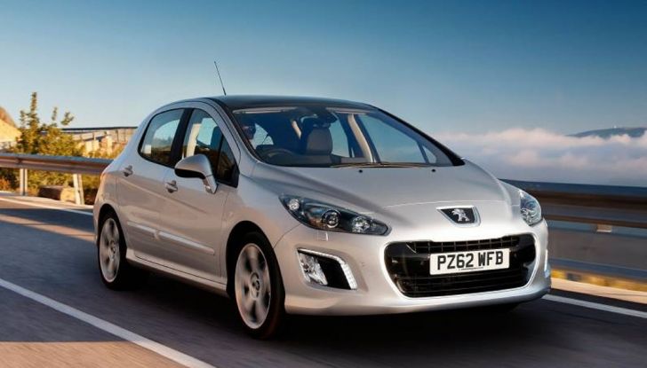 La Storia della Peugeot Serie 3 dal 1931 a oggi - Foto 24 di 29