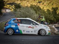 Rally di Roma – Pollara (Peugeot 208 R2) soddisfatto del risultato di Tappa 1