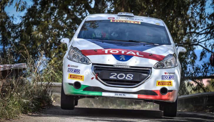Rally di Roma Capitale al via venerdì con Peugeot sempre più agguerrita - Foto 4 di 4