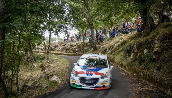 Marco Pollara e Giuseppe Princiotto Campioni Italiani Rally Junior 2017! - Foto 3 di 6