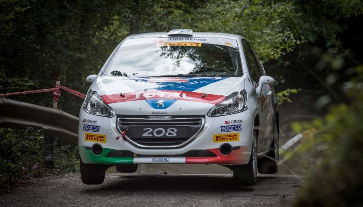 Marco Pollara e Giuseppe Princiotto Campioni Italiani Rally Junior 2017! - Foto 4 di 6