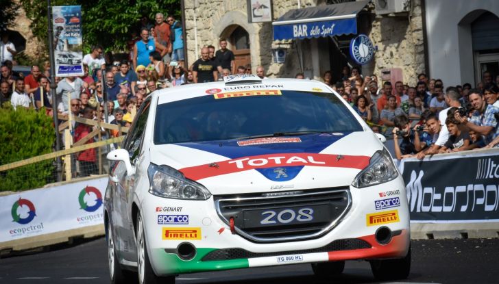 Marco Pollara e Giuseppe Princiotto Campioni Italiani Rally Junior 2017! - Foto 5 di 6