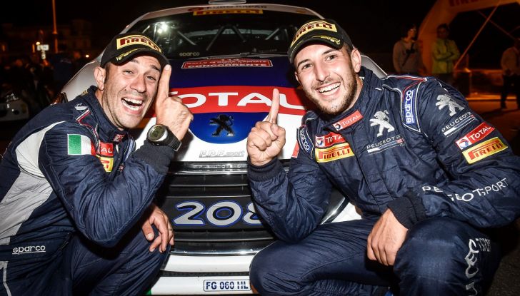 Marco Pollara e Giuseppe Princiotto Campioni Italiani Rally Junior 2017! - Foto 1 di 6