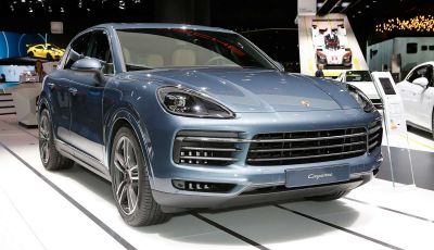 Nuova Porsche Cayenne, arriva la terza generazione del SUV tedesco