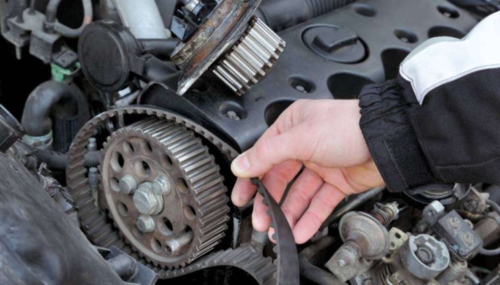 Quando sostituire la cinghia di distribuzione dell’auto - Foto 1 di 8