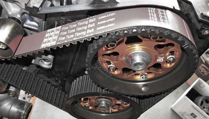 Quando sostituire la cinghia di distribuzione dell’auto - Foto 3 di 8