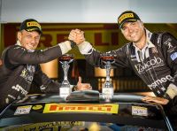 Rally Valtellina – Razzini vince il trofeo Peugeot Competition 208 Rally