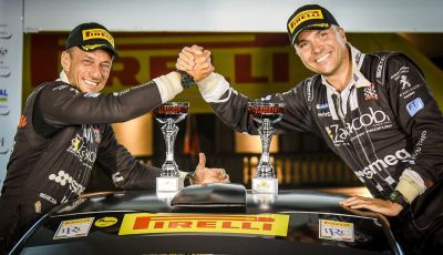 Rally Valtellina – Razzini vince il trofeo Peugeot Competition 208 Rally