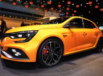 Renault Megane RS MY 2018: i test su strada della hatchback sportiva