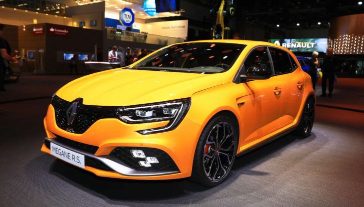 Renault Megane RS MY 2018: i test su strada della hatchback sportiva - Foto 10 di 19