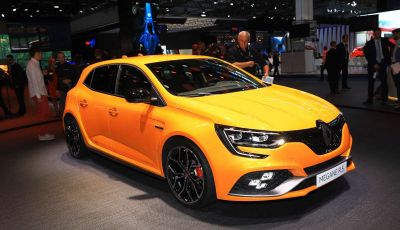 Renault Megane RS MY 2018: i test su strada della hatchback sportiva