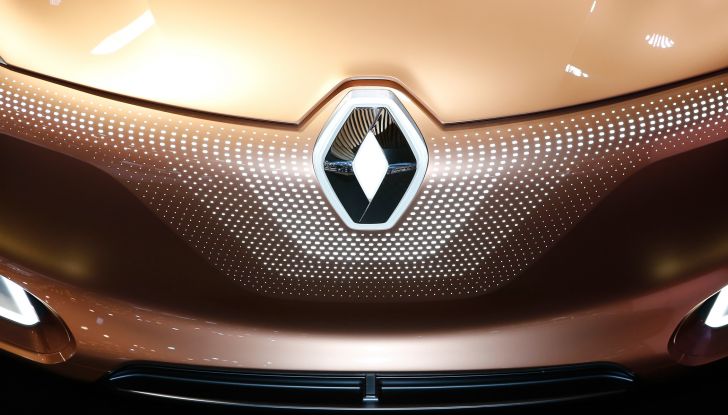 Renault Symbioz, concept per la mobilità del futuro - Foto 12 di 13