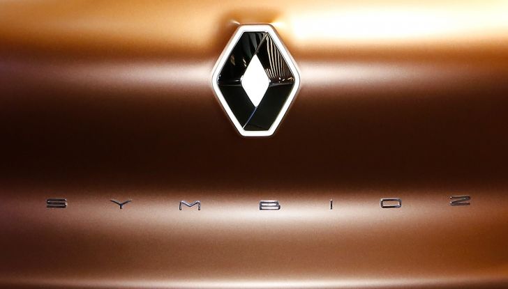 Renault Symbioz, concept per la mobilità del futuro - Foto 13 di 13