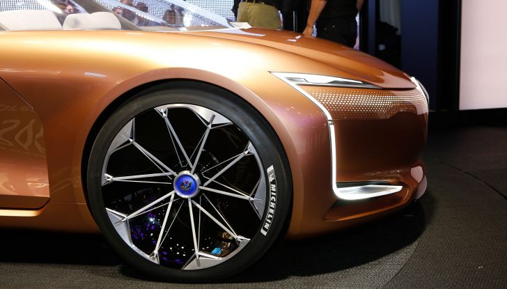 Renault Symbioz, concept per la mobilità del futuro - Foto 5 di 13