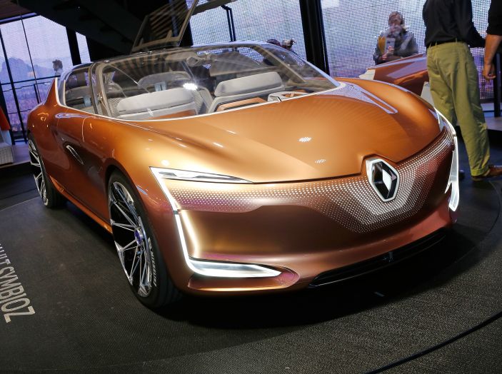 Francesco Fontana Giusti: Renault Symbioz per il futuro dell’auto