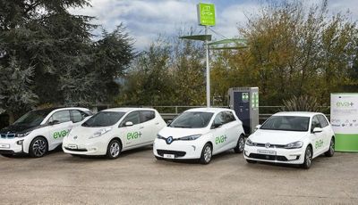 EVA+ Enel, le colonnine di ricarica veloce extraurbana per fare il pieno in 20 minuti