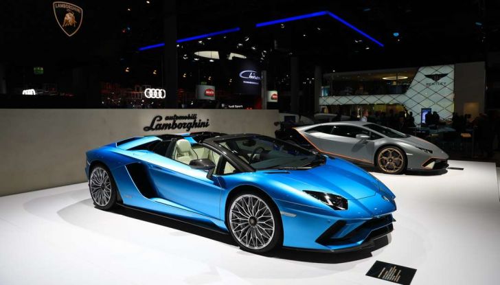 Le auto più lussuose del Salone di Francoforte 2017 - Foto 4 di 15