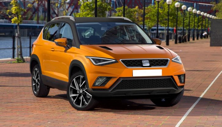 I 10 migliori SUV e Crossover compatti sotto i 20.000€ - Foto 10 di 13