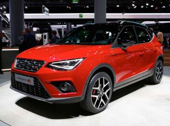 Seat Arona: i dettagli del nuovo SUV compatto prodotto a Martorell