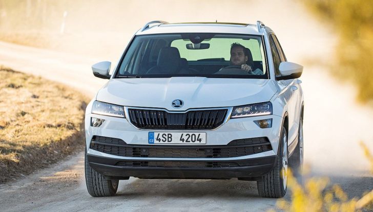 I 10 migliori SUV e Crossover compatti sotto i 20.000€ - Foto 11 di 13