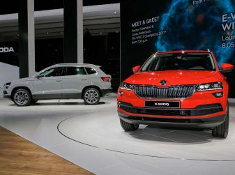 Skoda Karoq: il SUV compatto con nuovi motori e tanto spazio