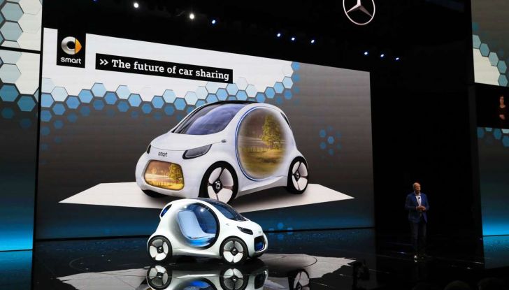 Smart Vision EQ Concept - Foto 15 di 22